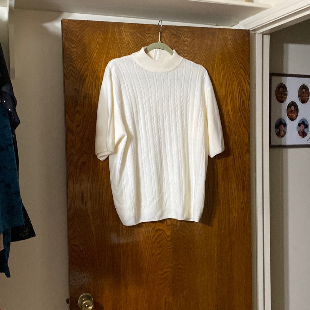 NAPA studio / sweater / size 2X